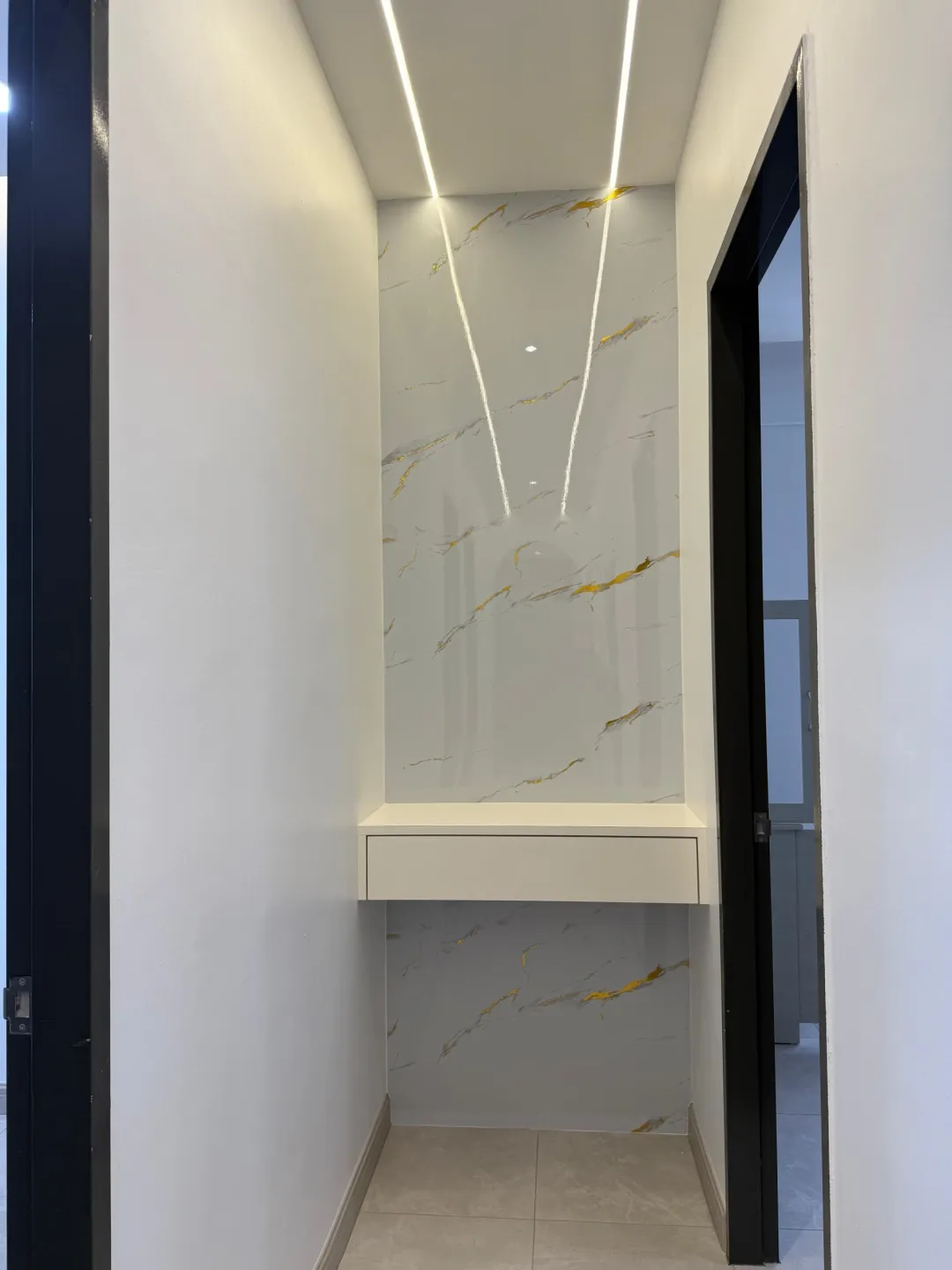 Aston Acacia Service Apartment Final Work (Site Photo)